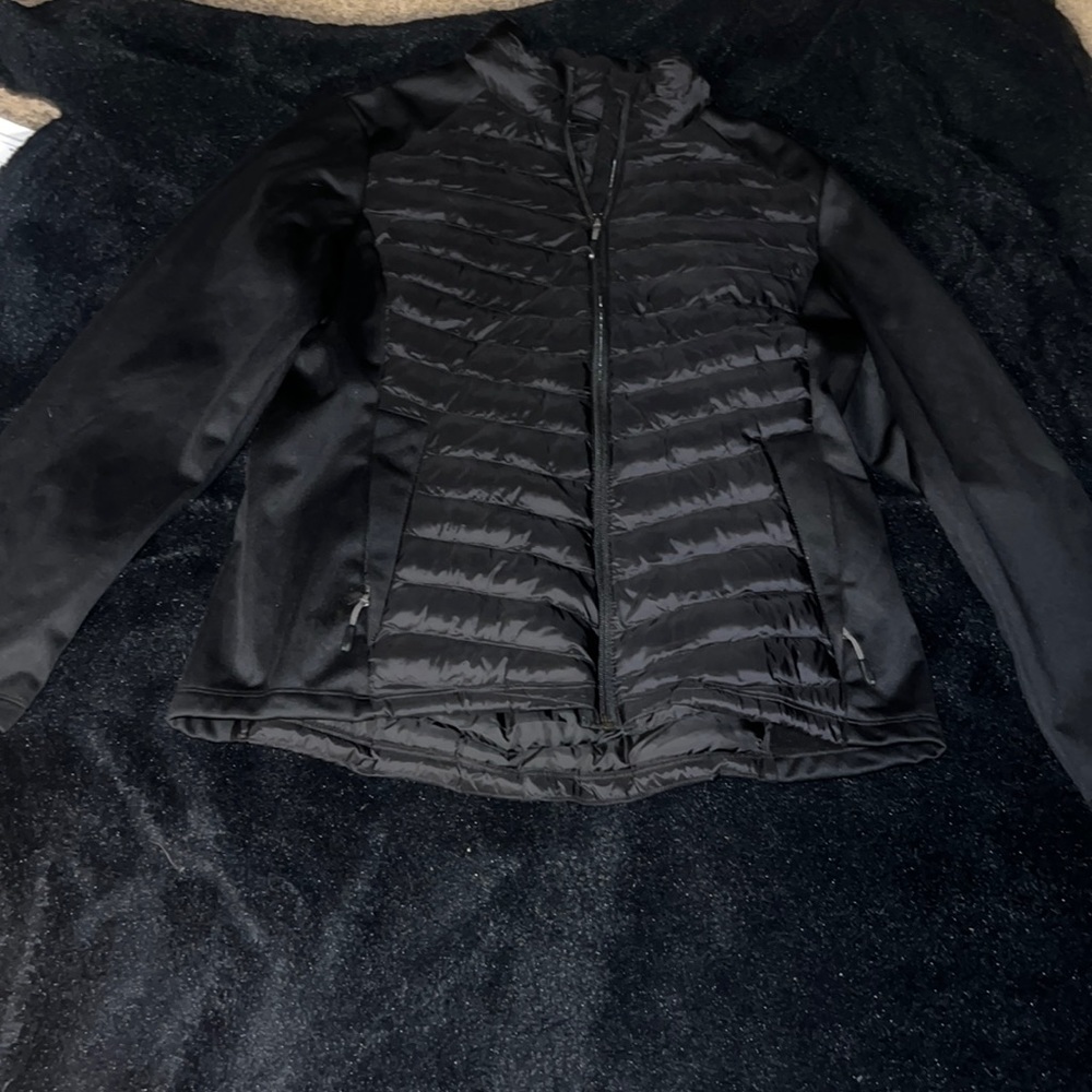 32° heat large snow jacket